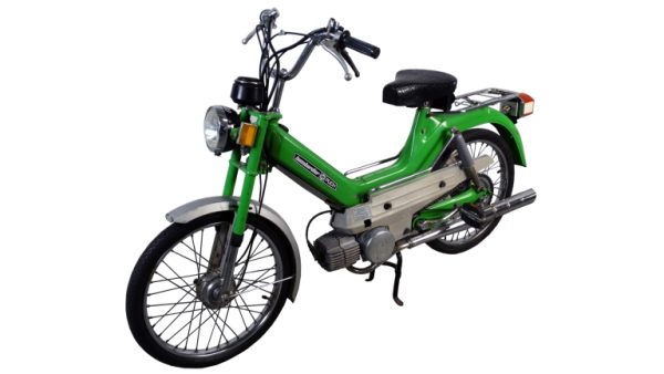 Cyclomoteur Puch®, Maxi-S