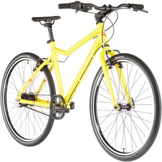 ACADEMY Grade 6 Belt 26" Enfant, jaune