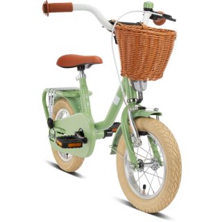 Vélo enfant 12" Puky Steel Classic 12 (3-5 ans)