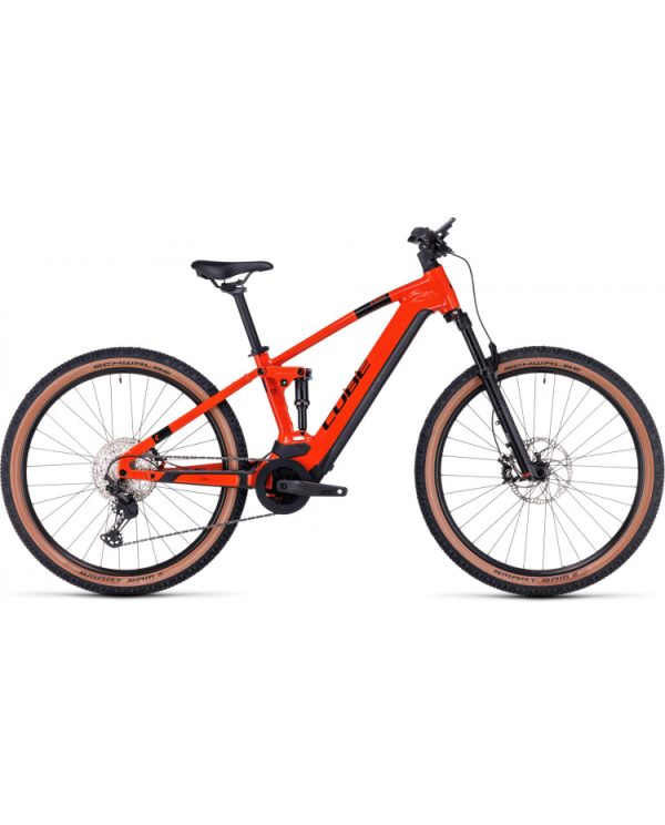Cube Stéréo Hybrid 120 RACE 750WH 2023