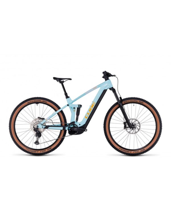 Cube Stéréo Hybrid 140 HPC Race 2023 Dazzle