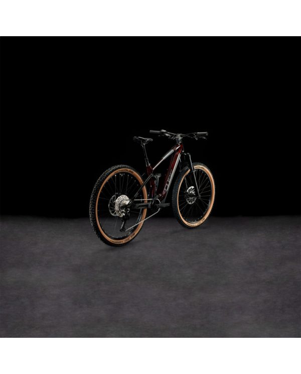 Cube Stéréo Hybrid 140 HPC Race 2023 Liquidred – Image 2