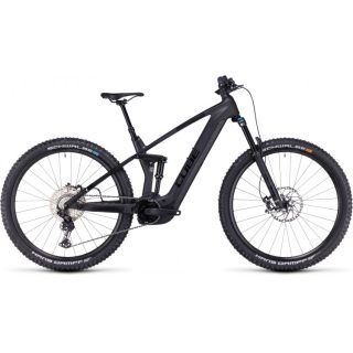 Cube Stéréo Hybrid 140 HPC SLX 2023 Carbone