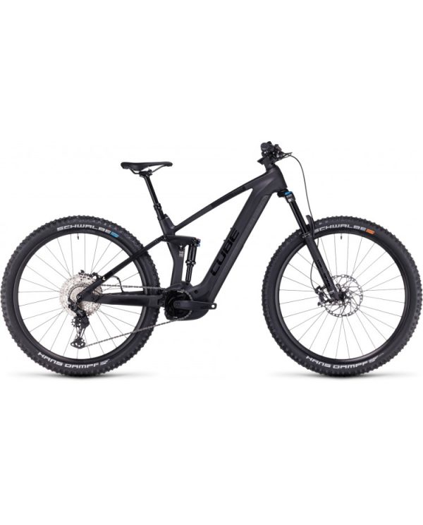 Cube Stéréo Hybrid 140 HPC SLX 2023 Carbone