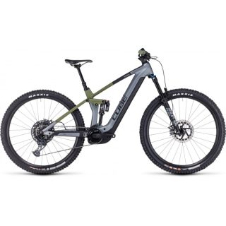 Cube Stéréo Hybrid 140 HPC TM 2023