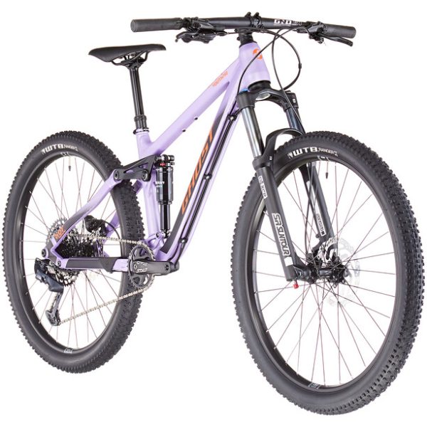 Ghost Riot Pro AL Adolescents, violet/noir