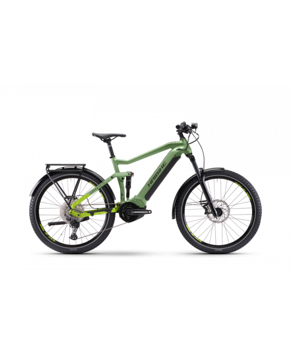 Haibike Adventr FS 8 2022