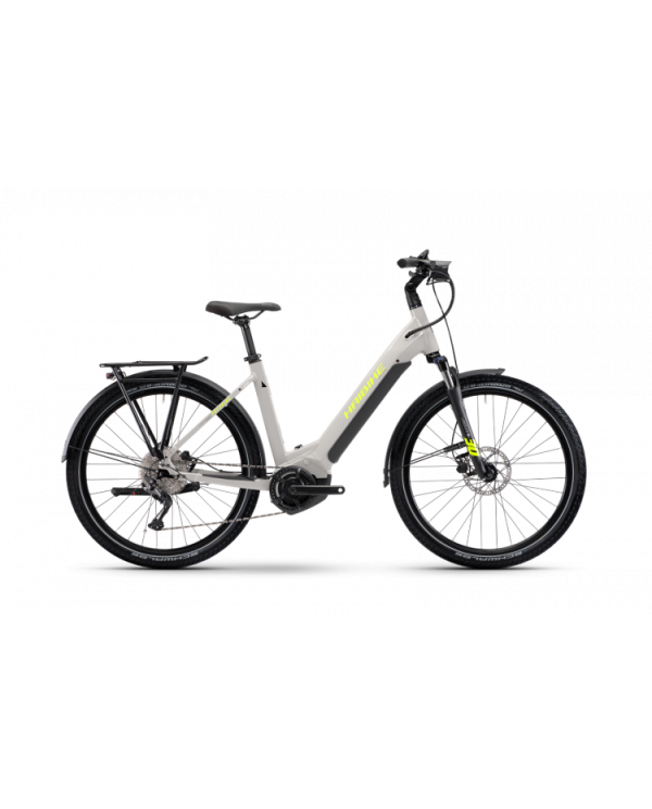 Haibike SDURO Trekking 6 2022 GRIS