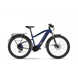 Haibike SDURO Trekking 7 2021 Bleu
