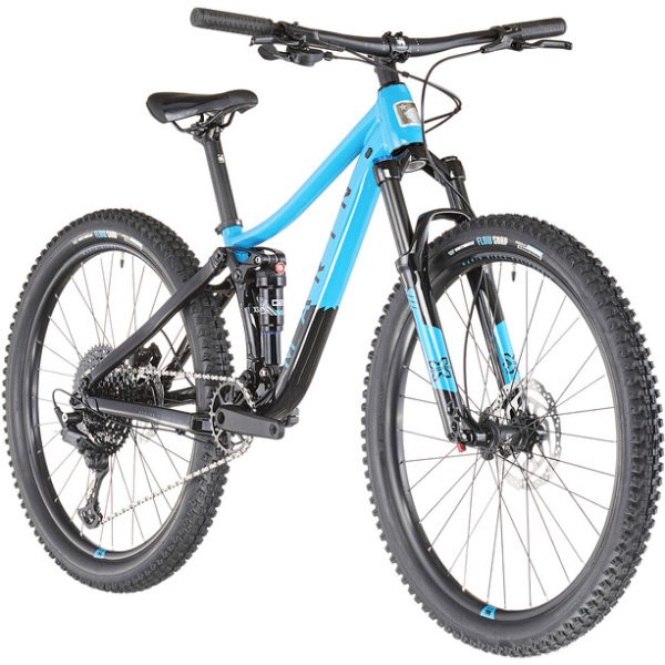 Marin Rift Zone 26" Adolescents, bleu/noir – Image 3
