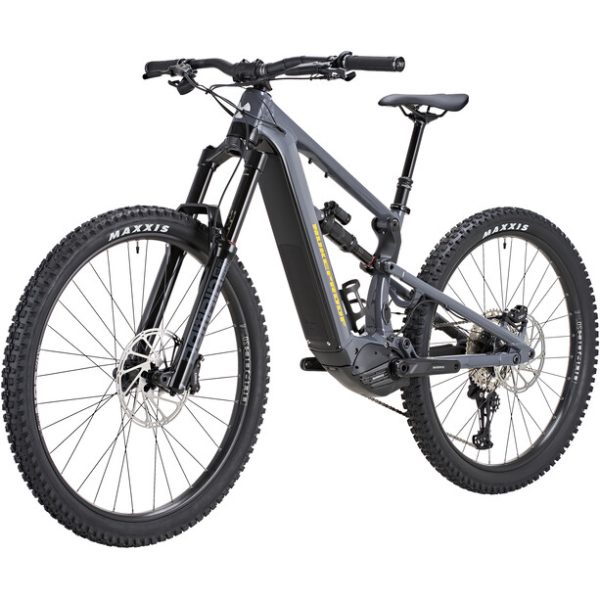Nukeproof Megawatt 297 Comp Alloy intl., gris/noir