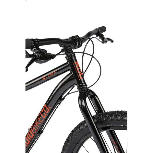 Radio Bikes Zuma 26" Adolescents, noir – Image 5