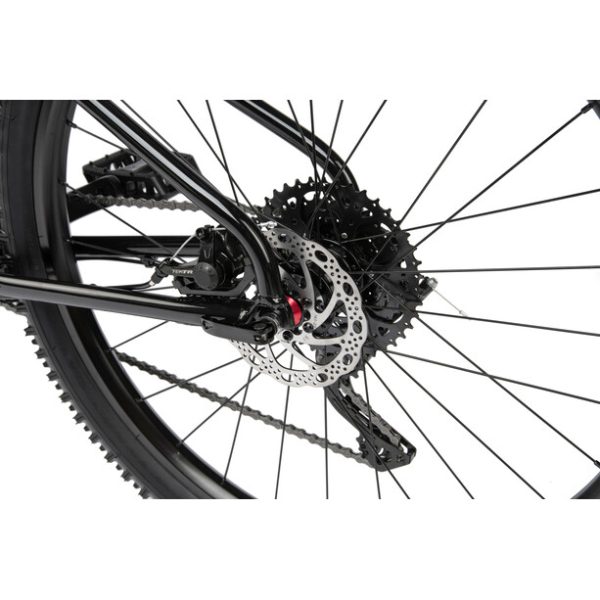 Radio Bikes Zuma 26" Adolescents, noir – Image 7