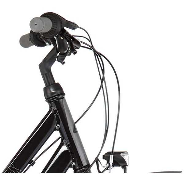 s'cool chiX twin alloy 26 21-S Enfant, noir – Image 5