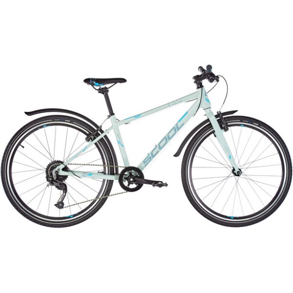 s'cool liXe race 26 9-S Enfant, turquoise – Image 2