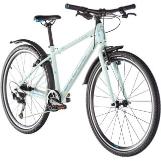 s'cool liXe race 26 9-S Enfant, turquoise