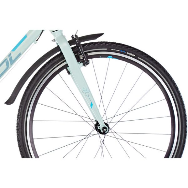 s'cool liXe race 26 9-S Enfant, turquoise – Image 6