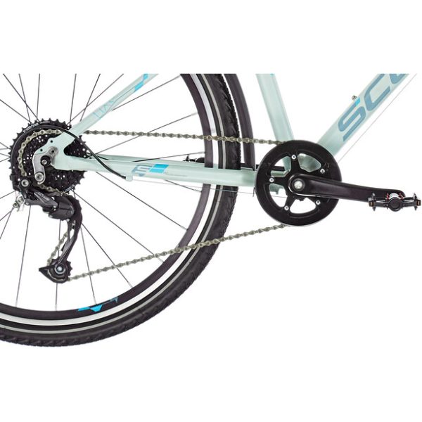 s'cool liXe race 26 9-S Enfant, turquoise – Image 7