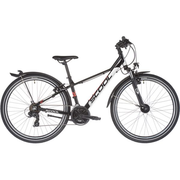 s'cool troX EVO 26 21-S Enfant, noir – Image 2
