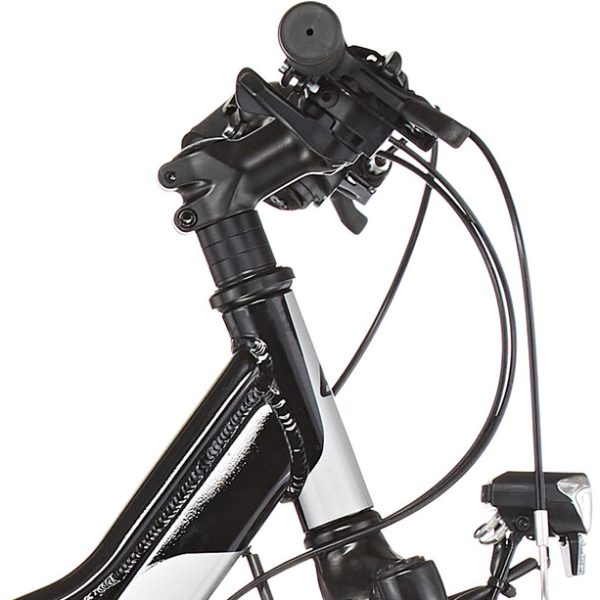s'cool troX EVO 26 21-S Enfant, noir – Image 3