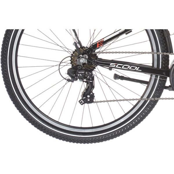s'cool troX EVO 26 21-S Enfant, noir – Image 6