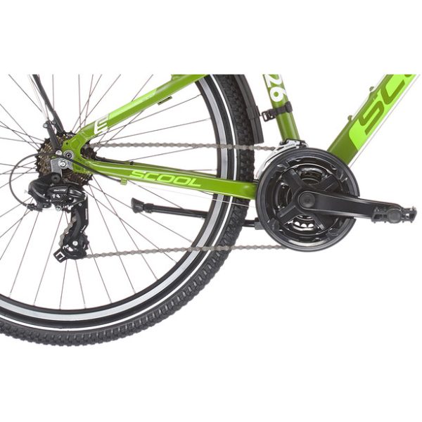 s'cool troX EVO 26 21-S Enfant, vert – Image 5