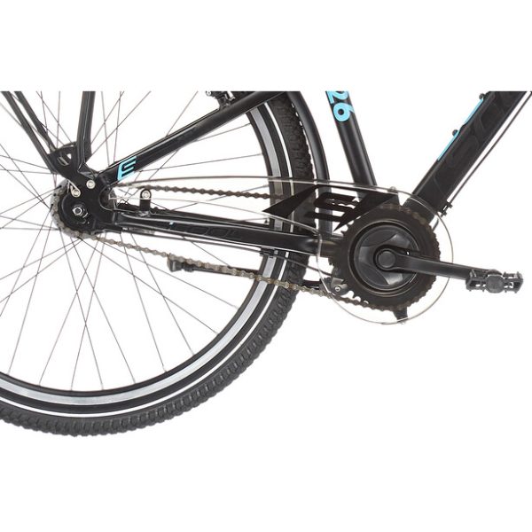 s'cool troX EVO 26 7-S Enfant, noir – Image 7