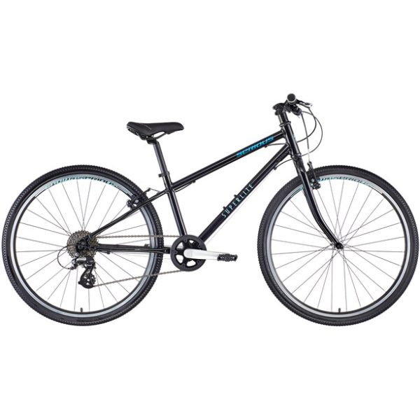 Serious Superlite 26" Adolescents, noir – Image 4