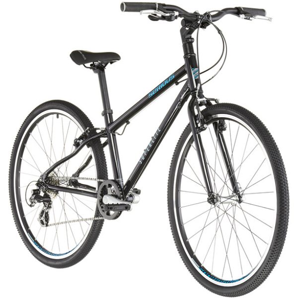 Serious Superlite LTD 26" Adolescents, noir