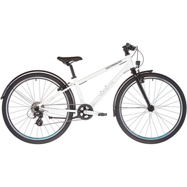 Serious Superlite Street 26" Adolescents, blanc – Image 2