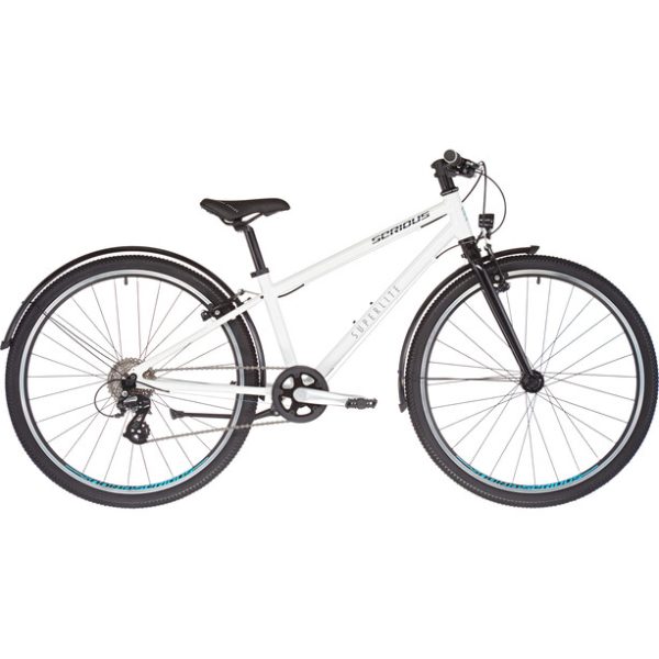 Serious Superlite Street 26" Adolescents, blanc – Image 2
