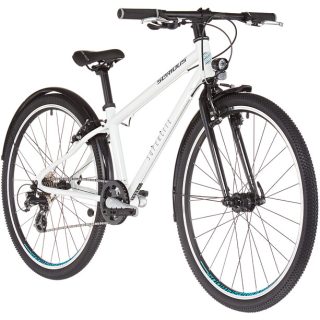 Serious Superlite Street 26" Adolescents, blanc