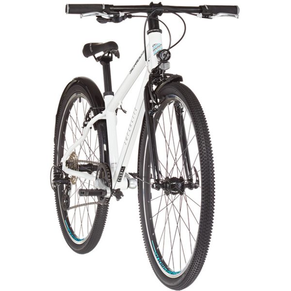 Serious Superlite Street 26" Adolescents, blanc – Image 4