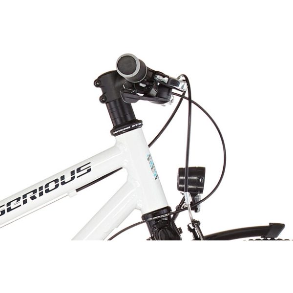 Serious Superlite Street 26" Adolescents, blanc – Image 5