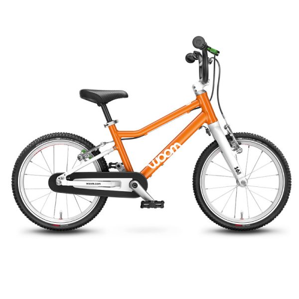 Vélo enfant 16" woom Original 3 (4-6 ans) – Image 2