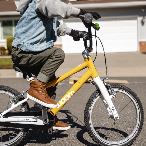 Vélo enfant 16" woom Original 3 (4-6 ans) – Image 6