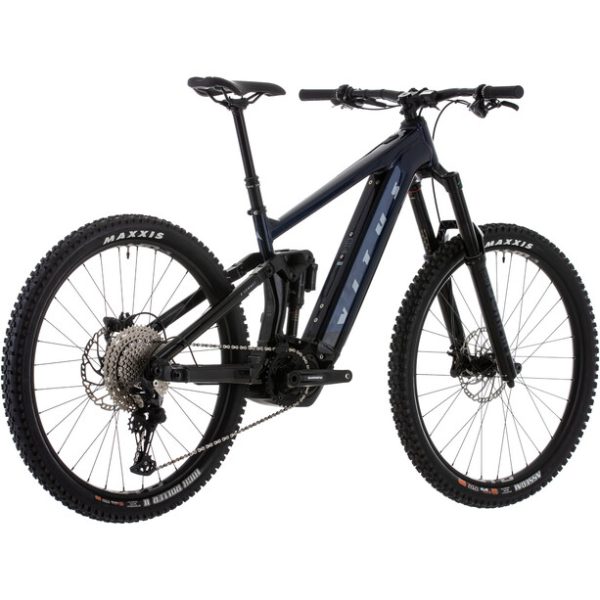Vitus E-Sommet VR intl., bleu/noir – Image 3