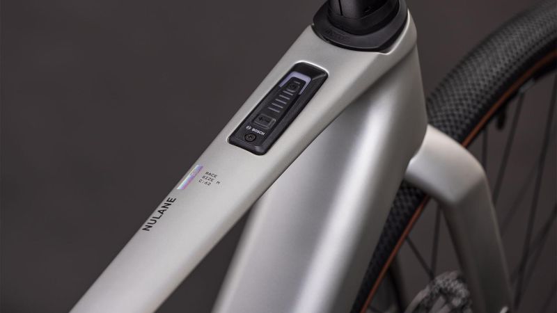 Cube Nulane Hybrid C:62 Race 400X sleekgrey n prism – Image 5