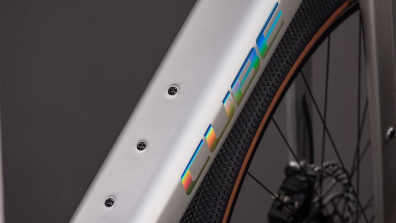 Cube Nulane Hybrid C:62 Race 400X sleekgrey n prism – Image 2