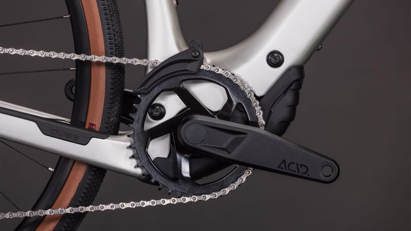 Cube Nulane Hybrid C:62 Race 400X sleekgrey n prism – Image 3