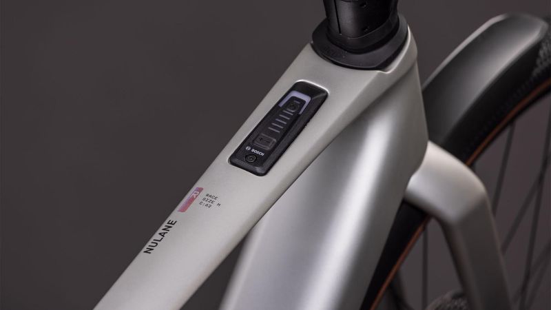 Cube Nulane Hybrid C:62 Race 400X FE sleekgrey n prism – Image 7