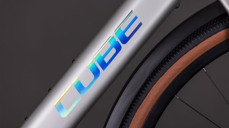 Cube Nulane Hybrid C:62 Race 400X FE sleekgrey n prism – Image 3