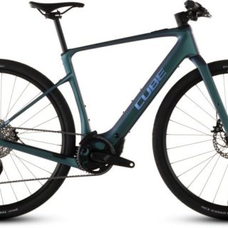 Cube Nulane Hybrid C:62 SLX 400X polarlight n prism