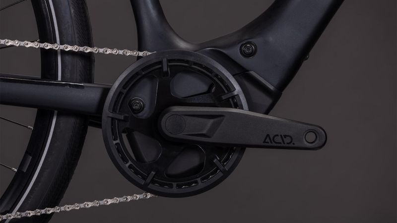 Cube Editor Hybrid Pro 400X coal n prism – Image 2