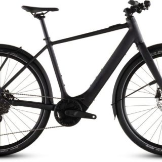 Cube Editor Hybrid Pro 400X FE coal n prism