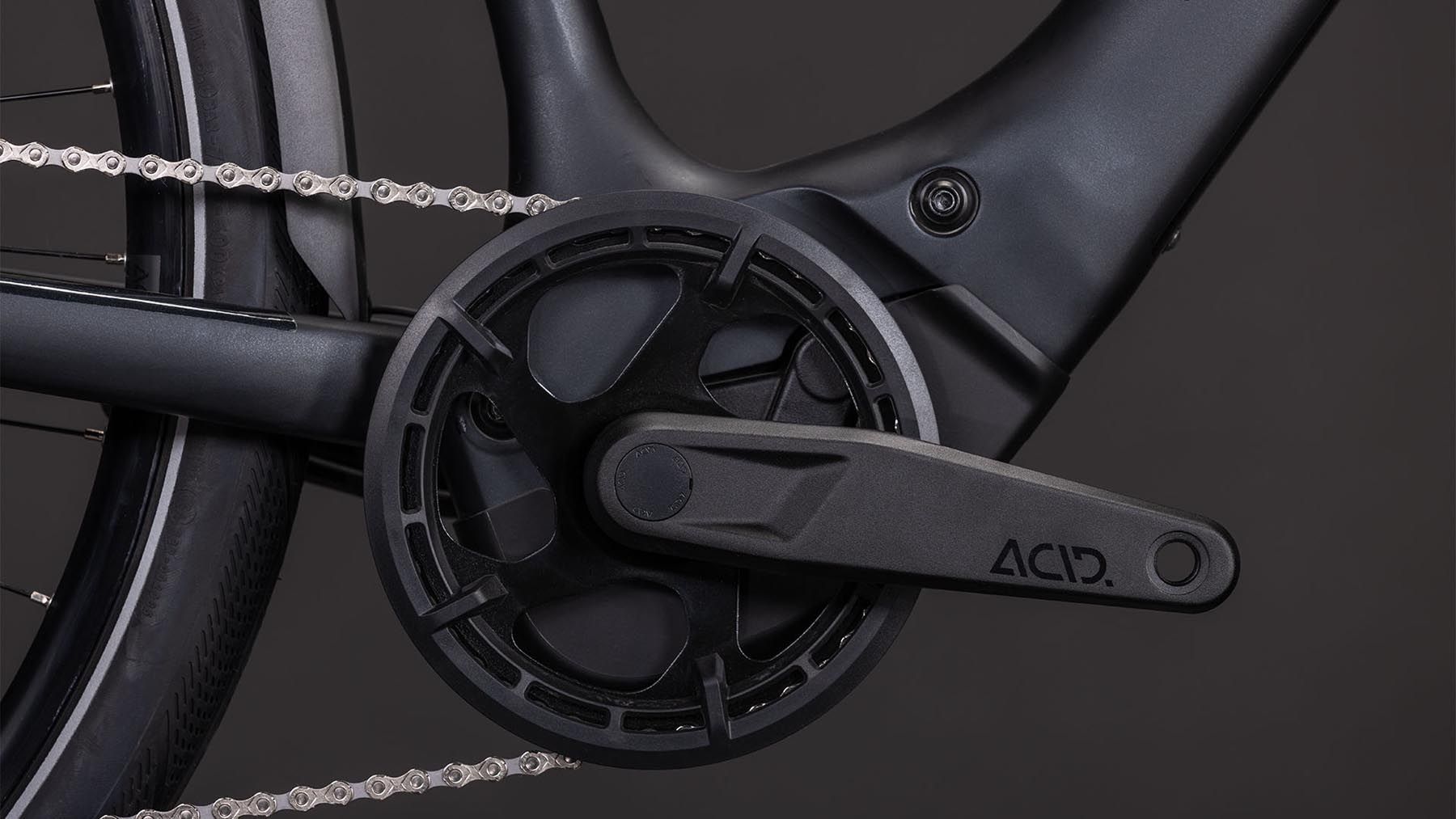 Cube Editor Hybrid Pro 400X FE coal n prism – Image 4