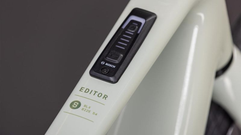 Cube Editor Hybrid SLX 400X reedbeige n chrome – Image 6