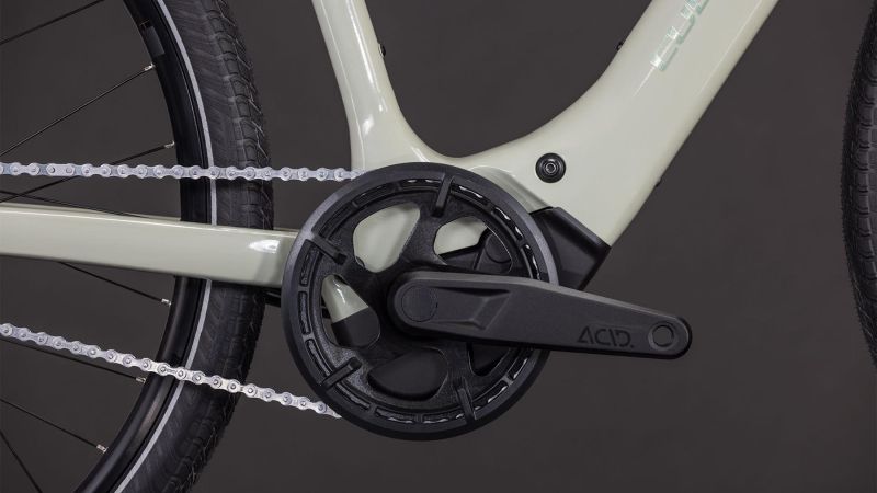 Cube Editor Hybrid SLX 400X reedbeige n chrome – Image 4