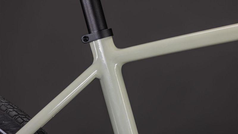 Cube Editor Hybrid SLX 400X reedbeige n chrome – Image 3