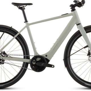 Cube Editor Hybrid SLX 400X FE reedbeige n chrome